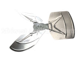 S1-026-34593-000 York 22"Dia 30Deg 1/2" Cw 3Bld Fan