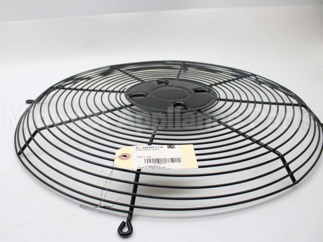 S1-026-35511-118 York 18" Fan Guard Black