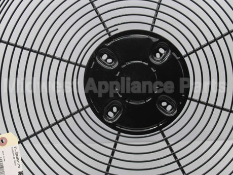 S1-026-35511-118 York 18" Fan Guard Black