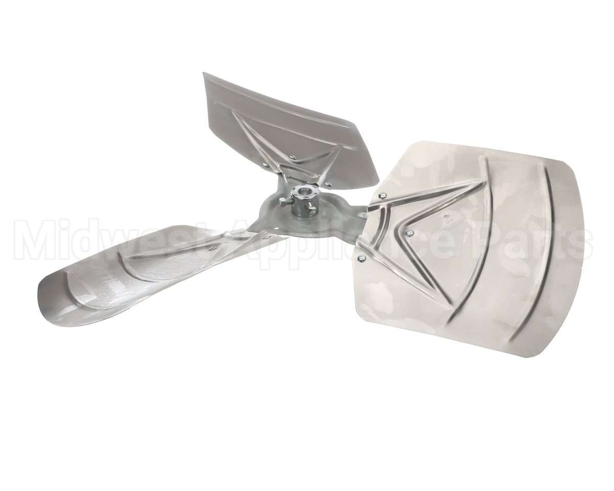 S1-026-38656-000 York 24"Dia 25Deg 1/2" Cw 3Bld Fan