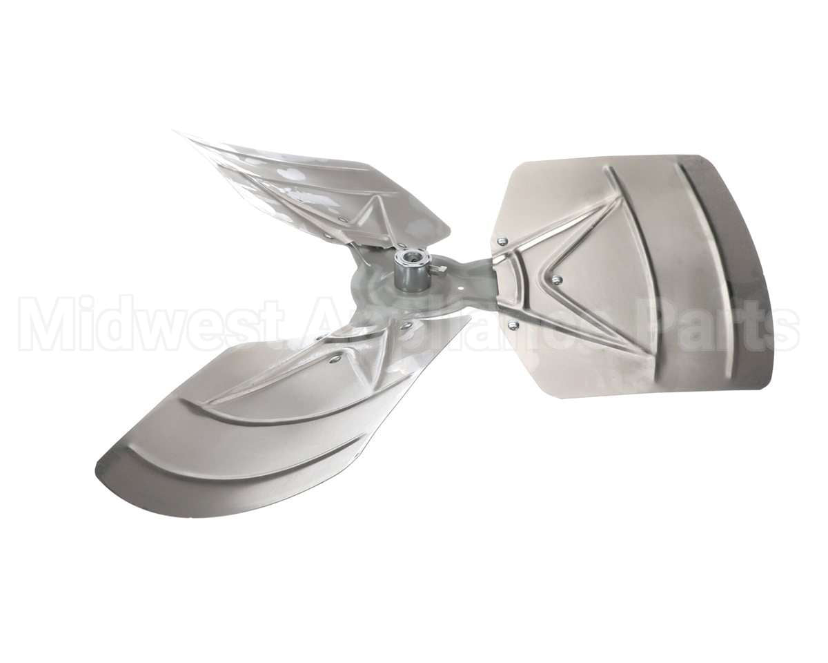 S1-026-38656-000 York 24"Dia 25Deg 1/2" Cw 3Bld Fan