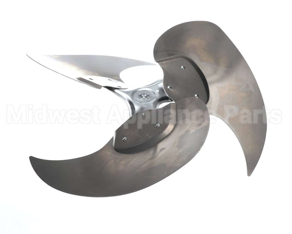 S1-026-39408-000 York 22"Dia 30Deg 1/2" Cw 3Bld Fan