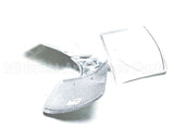 S1-026-42434-000 York 24"Dia 28Deg 1/2" Cw 3Bld Fan