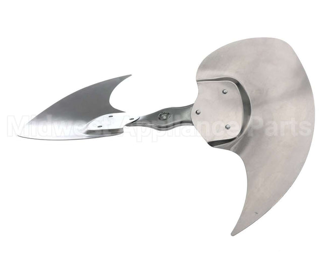 S1-026-42445-000 York 22"Dia 1/2" Cw 25Deg 2Bld Fan