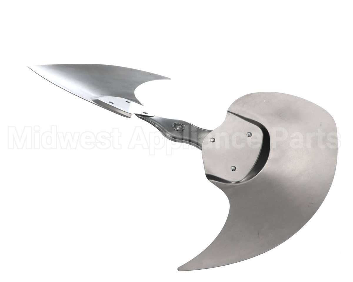 S1-026-42445-000 York 22"Dia 1/2" Cw 25Deg 2Bld Fan