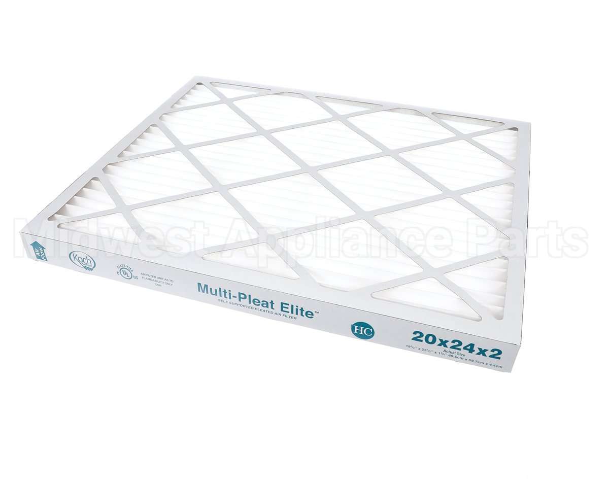 S1-026-46343-000 York Merv 8 Air Fltr 20X24X2