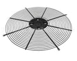 S1-026-46742-000 York 22" Black Fan Guard W/Motormnt