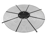S1-026-46742-000 York 22" Black Fan Guard W/Motormnt