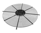 S1-026-46742-000 York 22" Black Fan Guard W/Motormnt