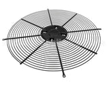 S1-026-46742-000 York 22" Black Fan Guard W/Motormnt