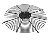 S1-026-46742-000 York 22" Black Fan Guard W/Motormnt