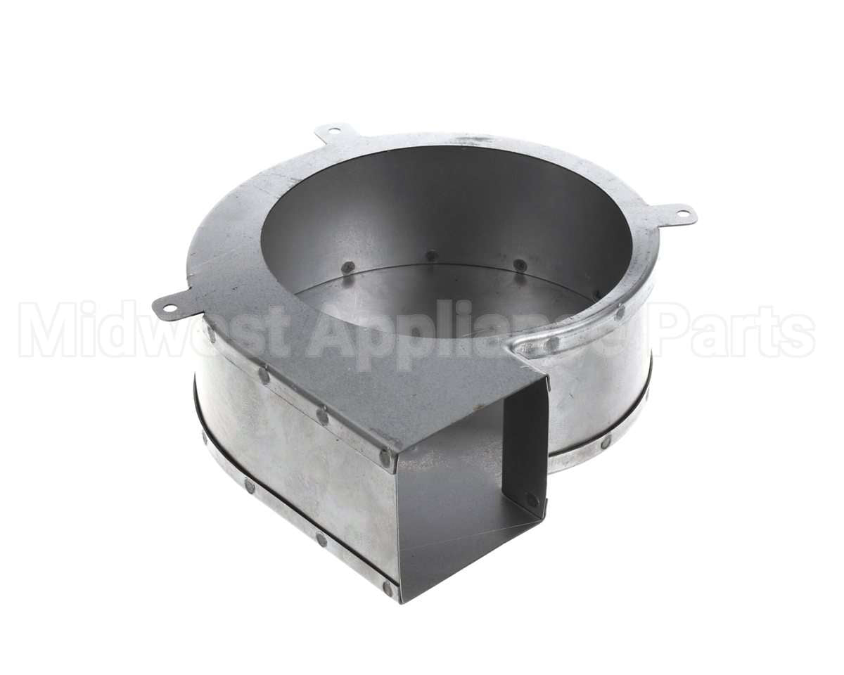 S1-026-51450-000 York Hsg Aluminized Motor Draft Ccw
