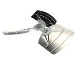 S1-02625511000 York Fan,Prop,24 In,Cw,3-25,1/2 In Bore