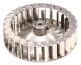 S1-02632623700 York Whl,Blw,Vtr,4 X 1,Ccw,1/4 Bore