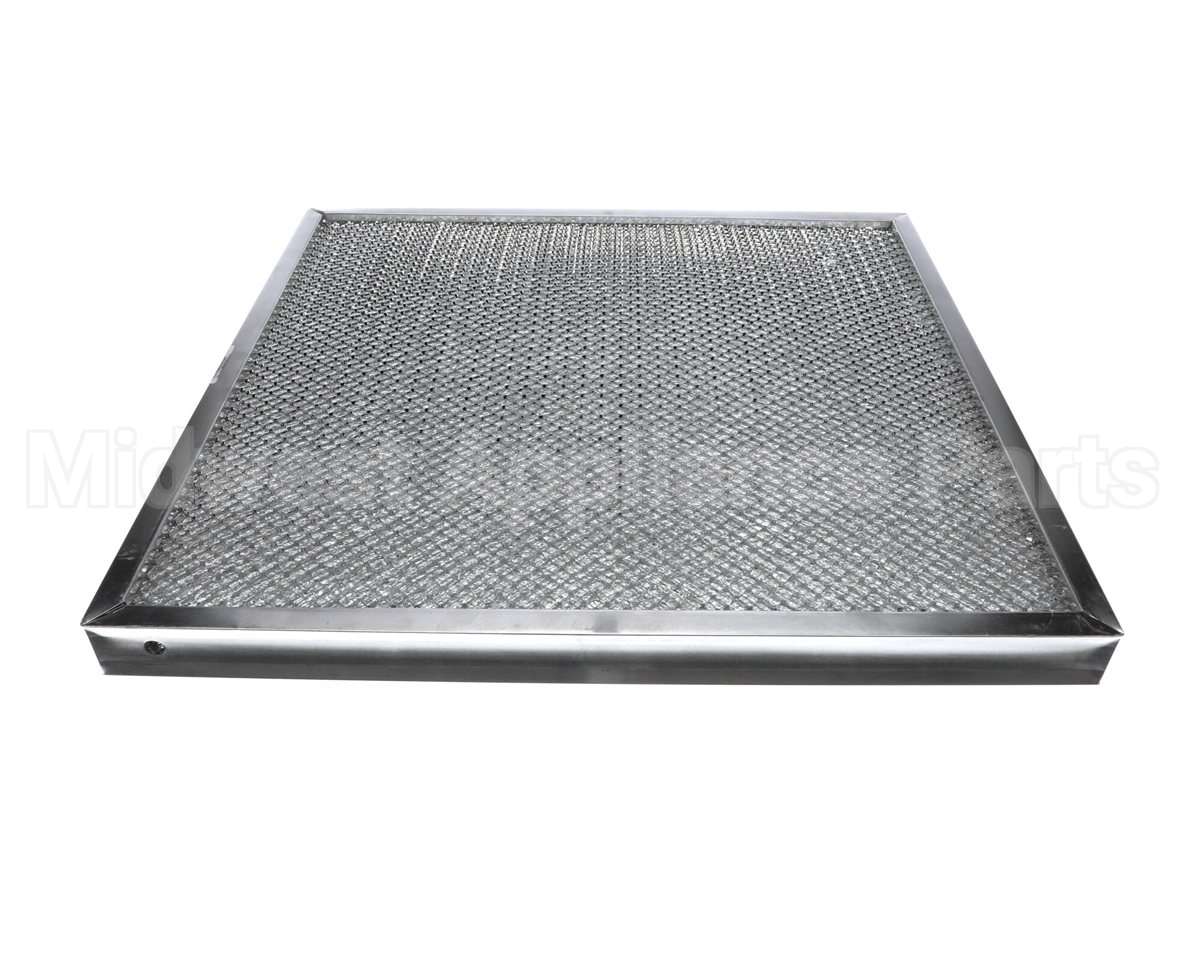 S1-02634560000 York Air Filter, Cleanable 25X24X2