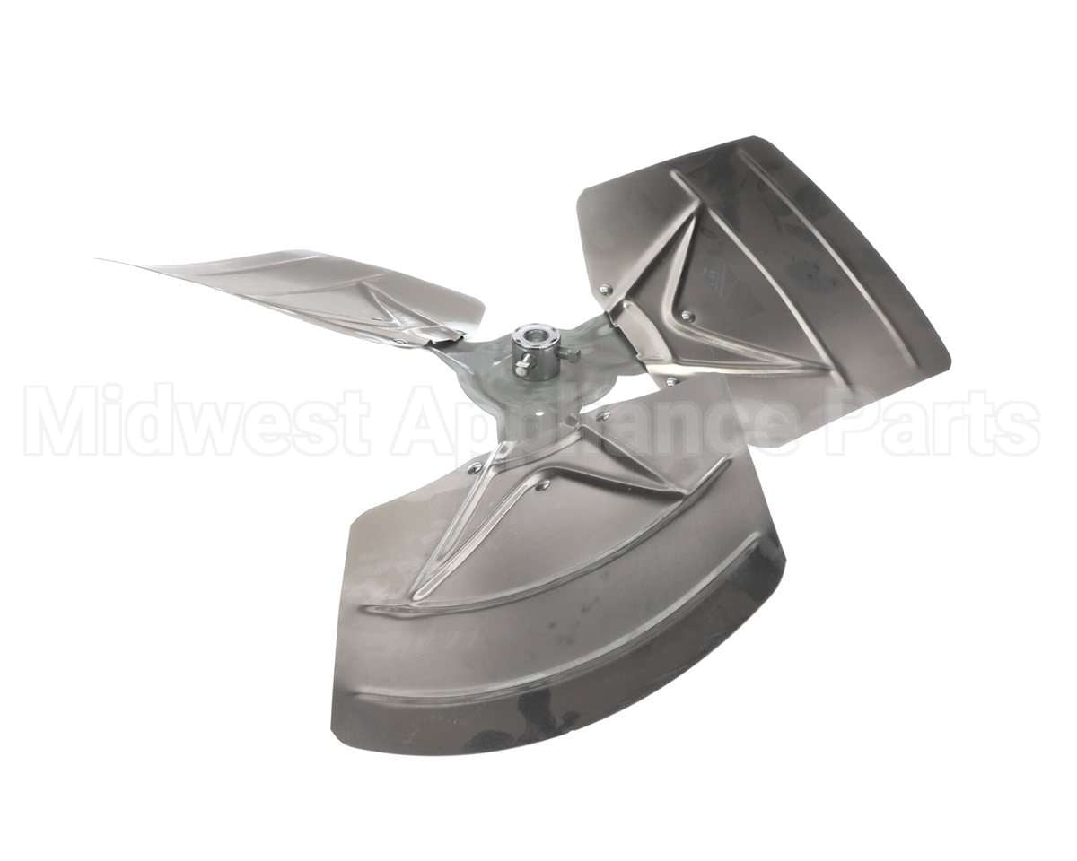 S1-02638656000 York Propeller Fan,24",Cw,3-25,1/2"Bore