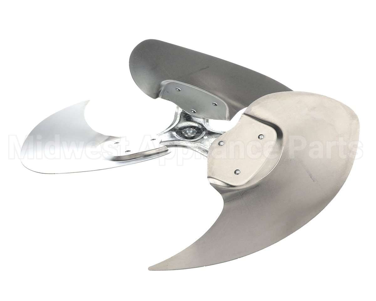 S1-02639500000 York Propeller Fan,22",Cw,3-22,1/2"Bore