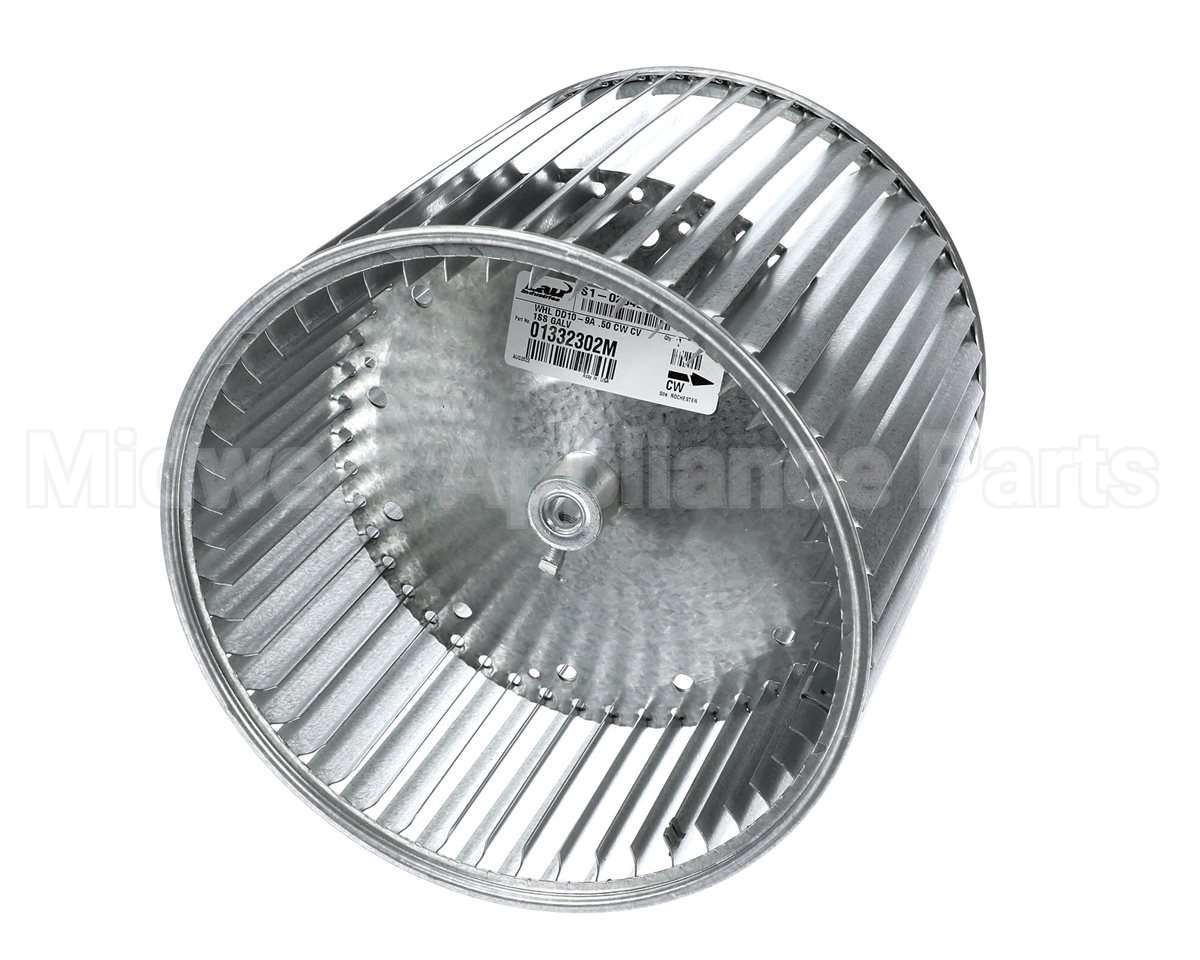S1-02642198000 York Wheel,Blower,10 X 9,Cw,0.50