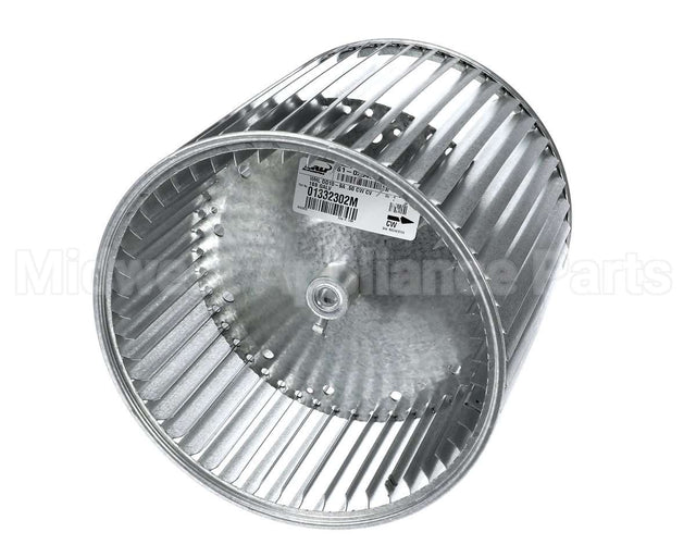 S1-02642198000 York Wheel,Blower,10 X 9,Cw,0.50