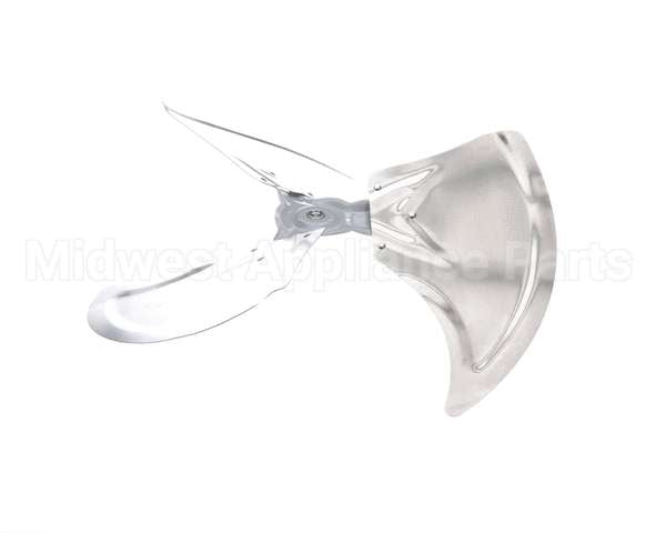 S1-02642284000 York Propeller Fan,24,Cw,3-30,1/2 Inch Bore
