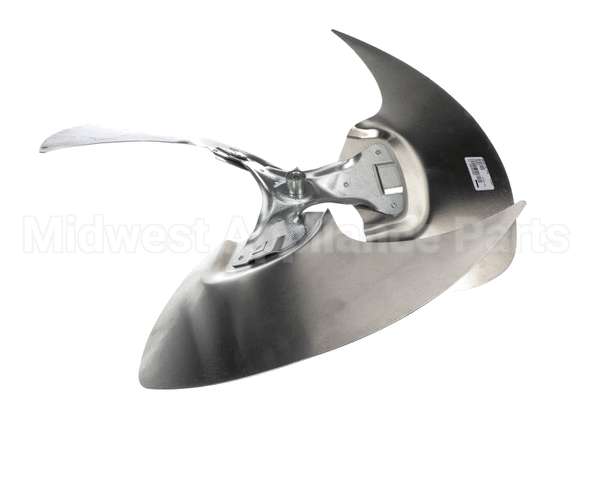 S1-02642524000 York Propeller Fan,24,Cw,3-34,1/2 Inch Bore