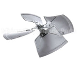 S1-02645757000 York Propeller Fan,22",Cw,3-28,1/2 Inch Bore