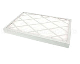 S1-02646342000 York Filter,Air,Pleated,Merv 8, 16X24X2