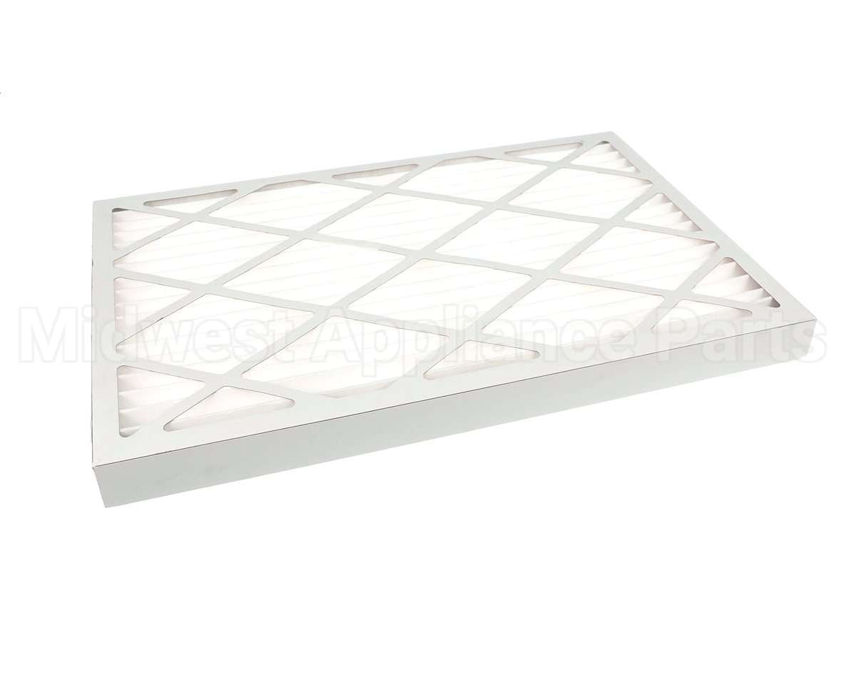 S1-02646342000 York Filter,Air,Pleated,Merv 8, 16X24X2