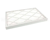 S1-02646342000 York Filter,Air,Pleated,Merv 8, 16X24X2
