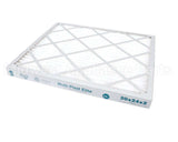 S1-02646343000 York Filter,Air,Pleated,Merv 8, 20X24X2