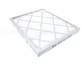 S1-02646343000 York Filter,Air,Pleated,Merv 8, 20X24X2