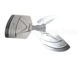 S1-02646407000 York Propeller Fan,24 Inch,Cw,3-25,1/2 Inch B
