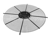 S1-02646742000 York Guard,Fan 22 Inch,W/ Motor Mount,Black