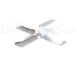 S1-02647132000 York Propeller Fan,30 Inch,Cw,4-30,5/8 Inch B