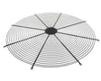 S1-02647775000 York Fan Guard, 28.75 Inch,Black