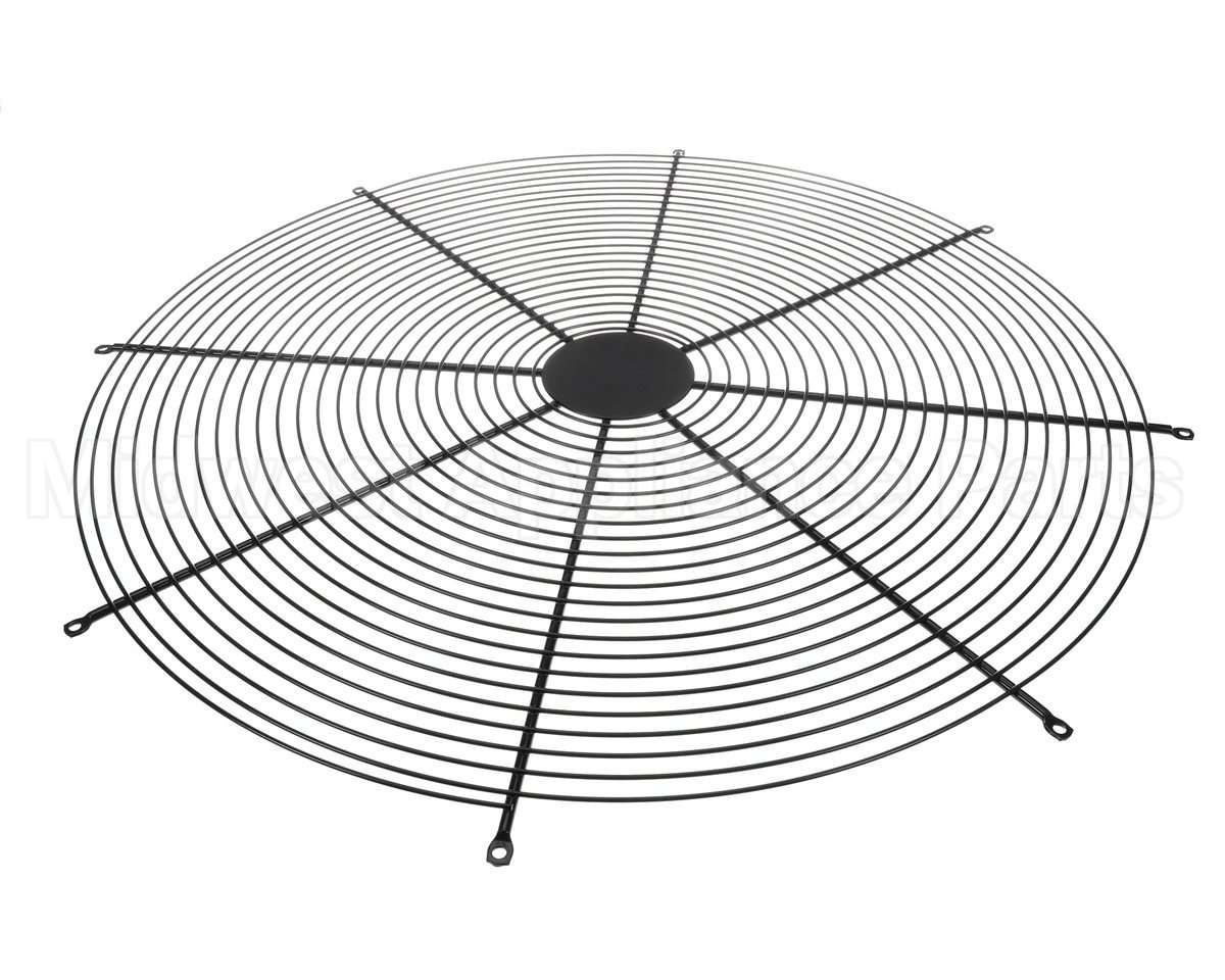 S1-02647775000 York Fan Guard, 28.75 Inch,Black