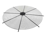 S1-02647775000 York Fan Guard, 28.75 Inch,Black