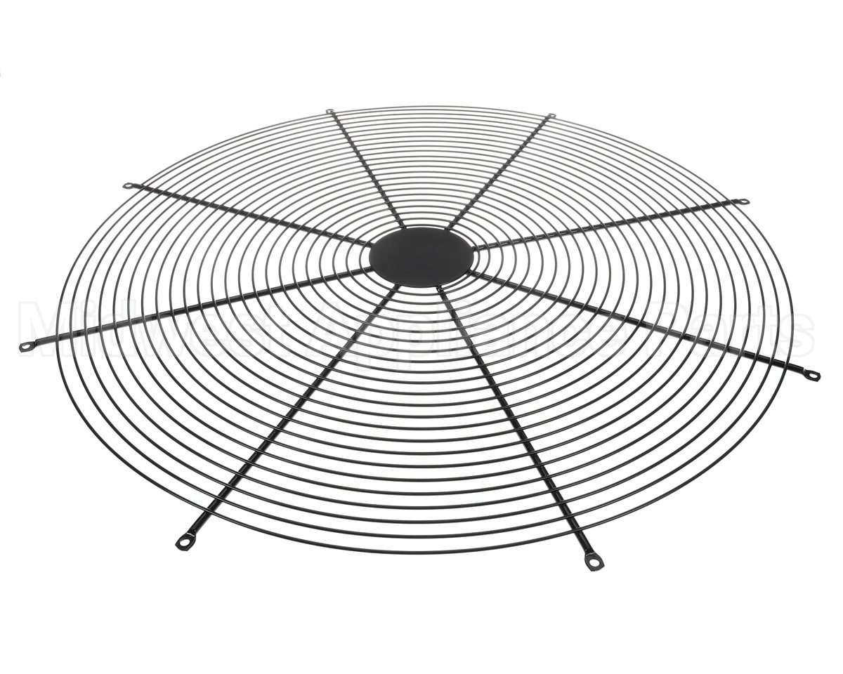 S1-02647775000 York Fan Guard, 28.75 Inch,Black