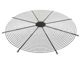 S1-02647775000 York Fan Guard, 28.75 Inch,Black