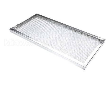 S1-02647812000 York Filter,Air,Cleanable,Aluminum,10 X 20 X