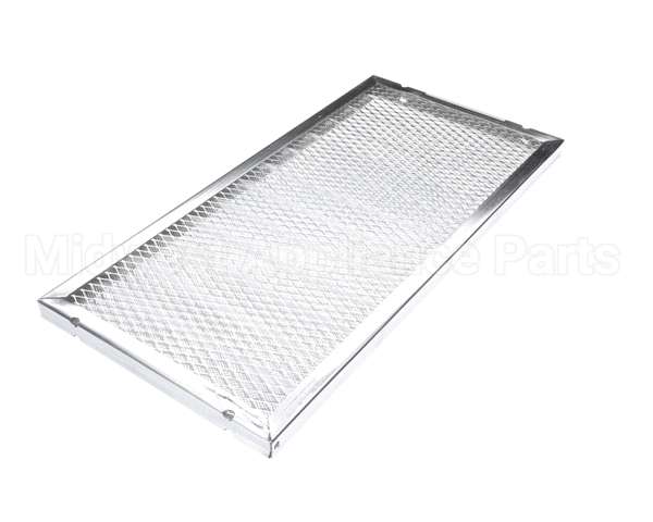 S1-02647812000 York Filter,Air,Cleanable,Aluminum,10 X 20 X