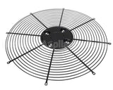 S1-02649701000 York Guard, Fan,18",Black