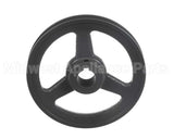 S1-028-09985-700 York 6.45" 1Grv Fixed Sheave;1"Bore