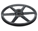 S1-02815897000 York Sheave,Fxd,1Grv,1.000Bore,1/4X1/8 Keyway
