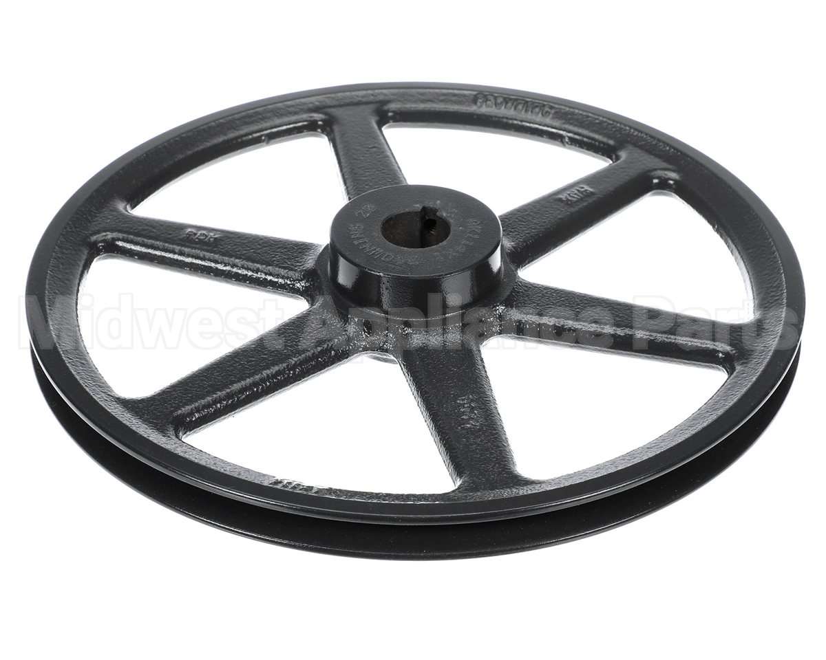 S1-02815897000 York Sheave,Fxd,1Grv,1.000Bore,1/4X1/8 Keyway