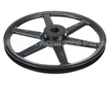 S1-02815897000 York Sheave,Fxd,1Grv,1.000Bore,1/4X1/8 Keyway