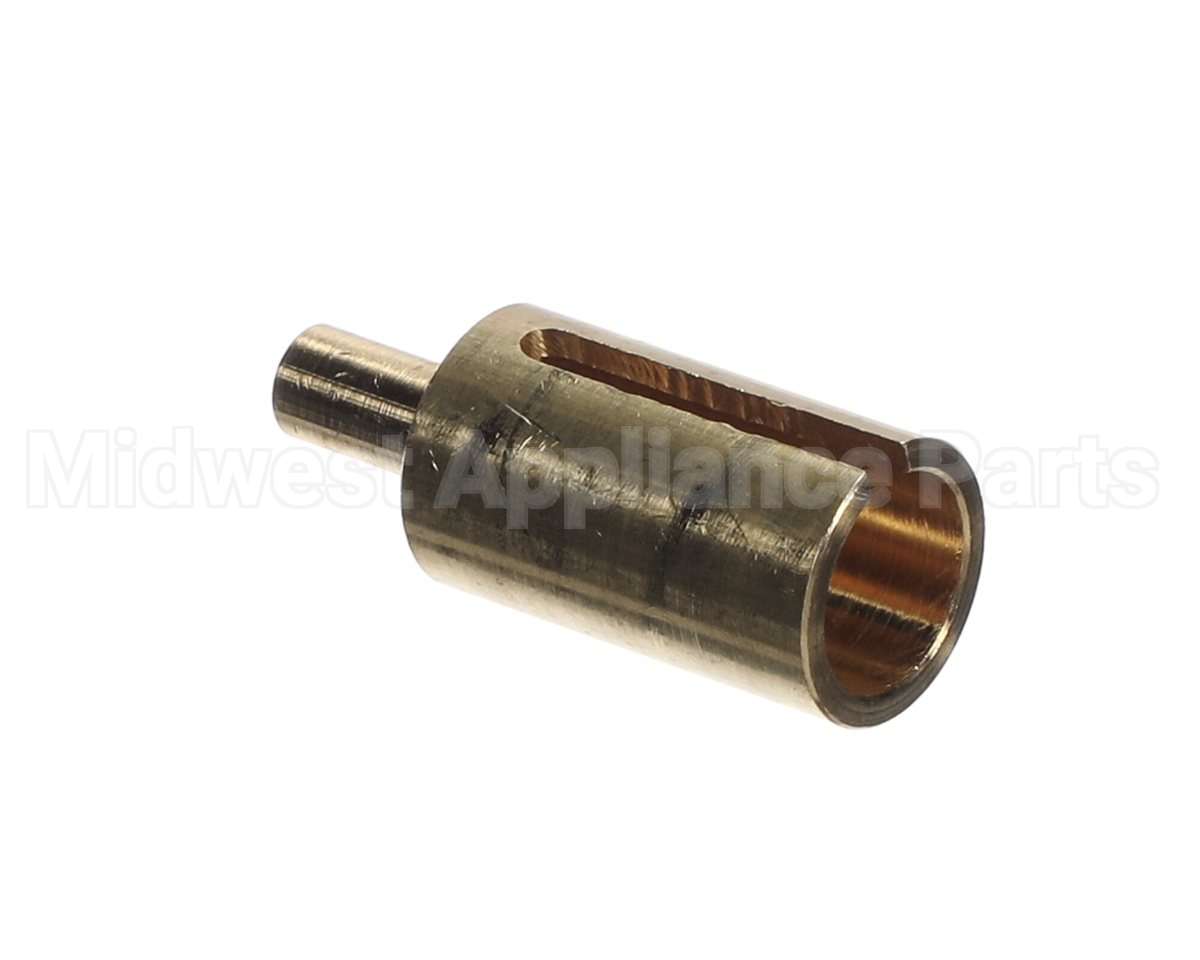 S1-029-22199-000 York Pin Hinge, Brass, 1.563Lg