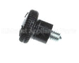 S1-029-24412-000 York Mag Door Knob Blck Long Collar