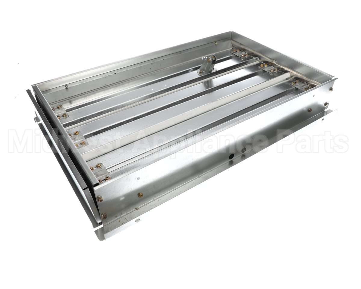 S1-029-25417-000 York Oa Economizer Damper Down