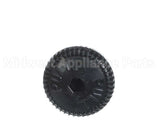 S1-02924412000 York Door Knob (Black) Long Collar, Mag Door